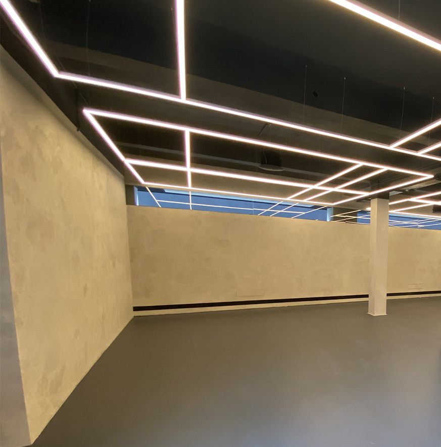 Luxer Board Application